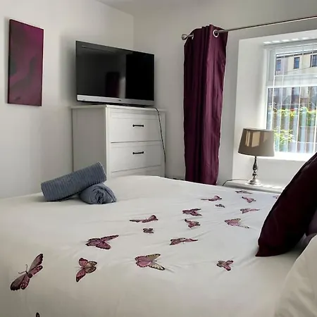 Tatil Evi Newly Renovated 4 Bedroom House In Ulverston